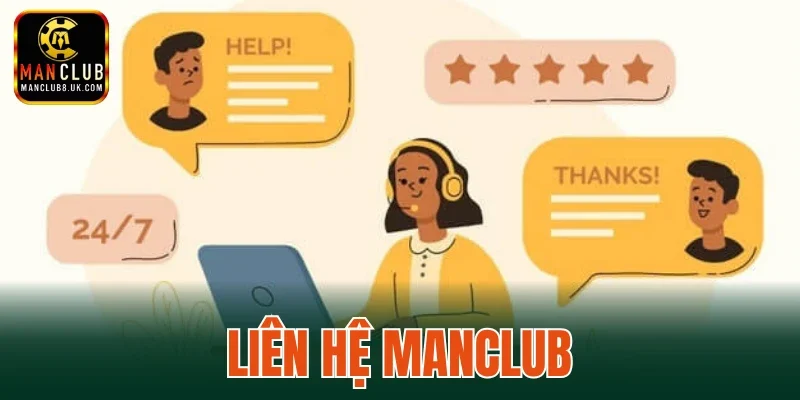 Liên Hệ MANCLUB