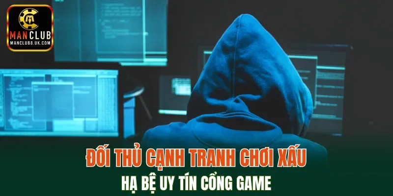 Tin đồn Manclub lừa đảo đến từ đối thủ cạnh tranh