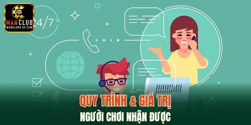 Trải nghiệm diễn ra liền mạch, mượt mà